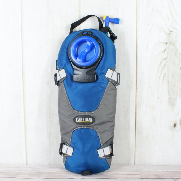 Camelbak Other - Camelbak Blue Nylon Unbottle Hydration Pack Style Hiking Run Bag Backpack